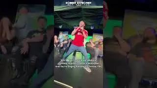 Thumbnail: Audience Volunteer Thinks They Can Sing in Chinese! | Ken Webster Live