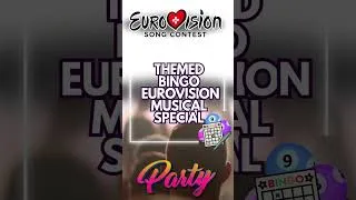 Thumbnail: Eurovision Song Contest Screening Party - 2025 - BLACKPOOL!