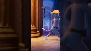 Thumbnail: Jerry tricks Tom to break into the museum in New York City #shorts #comedy
