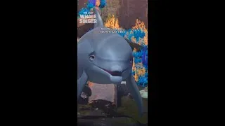 Thumbnail: They worship aura in The Last Whale Singer because they cannot be defined #meme #animation #shorts