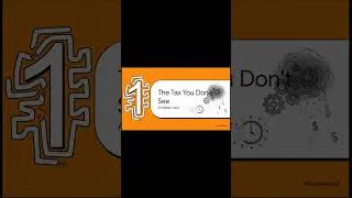 Thumbnail: The Invisible Tax of Busy Work #substack #shorts