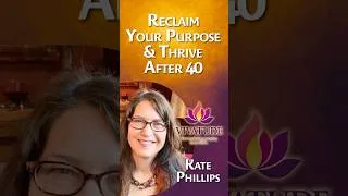 Thumbnail: Reclaim Your Purpose, Thrive Over 40