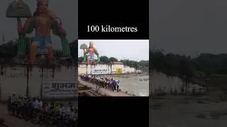 Thumbnail: 100kilometers # #viral #cycling #motivation #viral #youtubeshorts #india #minivlog #viralvideo