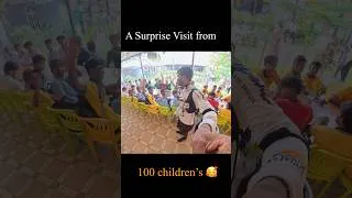 Thumbnail: A surprise #viral #cyclecam #travel #cycling #solo #subscribe #trending #solo #motivation #funny