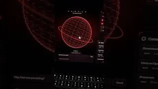 Thumbnail: Creating JARVIS powered Agentic OS #vibecoding