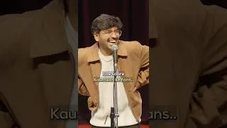 Thumbnail: Andhaaa pyaar joke #comedy #standupcomedy #andhapyaar