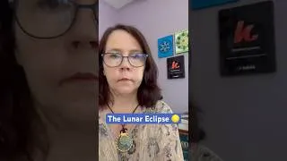 Thumbnail: The Lunar Eclipse 🌕 #arcturianuniversity #lunareclipse2026