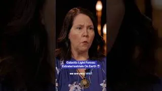 Thumbnail: Galactic Light Forces: There Are Extraterrestrials On Earth Right Now 👽🌍