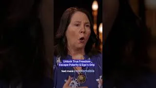 Thumbnail: Unlock True Freedom: Rise Above Polarity 💙 Viviane’s Interview on Gaia TV streaming now! 🎥