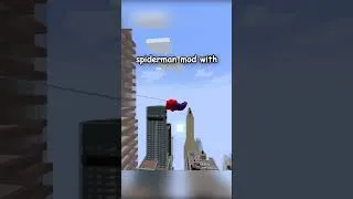 Thumbnail: SPIDERMAN IN MINECRAFT
