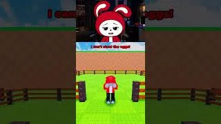 Thumbnail: Hacker trapping JJ? #roblox