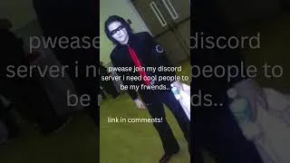Thumbnail: pwease join my discord server!! link in comments!