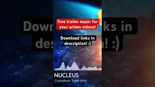 Thumbnail: (Royalty Free Music) 30 seconds Countdown Action Trailer Music for Openers and Intros | Nucleus