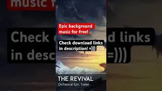 Thumbnail: Royalty Free Music | Orchestral Epic Trailer | Symphonic Heroic Background Film Score | The Revival
