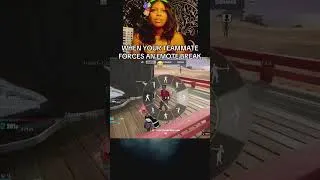 Thumbnail: That one teammate that won’t stop emoting