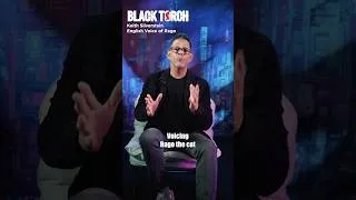 Thumbnail: Need to talk to you right meow, Keith 😾 #BLACKTORCH