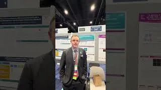 Thumbnail: Dr Jason Westin discusses the ALPHA3 trial from ASCO 2025. #bloodcancer #lymphoma #hematology