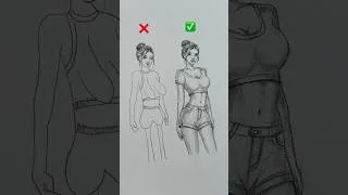 Thumbnail: This Drawing Trick Will Shock You 😳#drawing #drawingtutorial #drawingtips