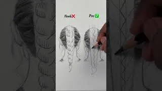 Thumbnail: This Drawing Trick Will Shock You 😕 #drawingtutorial #drawingtips