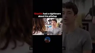 Thumbnail: The time Charles Leclerc had a nightmares about his pitstop #charlesleclerc #ferrarif1 #formula1 #f1