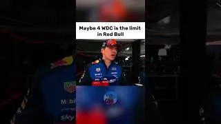Thumbnail: Verstappen and Vettel proof of that #sebastianvettel #maxverstappen #formula1 #f1 #redbullracing