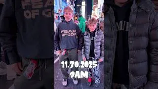 Thumbnail: Vlad & Niki at American Dream Mall!!