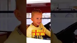 Thumbnail: Vlad y Niki - Wheels on the Bus