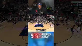 Thumbnail: I can't believe they changed this in 2K27 😳