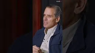 Thumbnail: Hunter Biden On Getting Discharged The Navy After Testing Positive