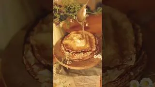 Thumbnail: Thin Pancakes That Never Fail🥞 #baking #slowliving #simpleliving #cottagecore #homemaking