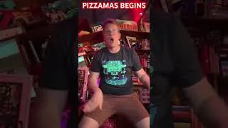 Thumbnail: Happy Pizzamas Everybody 😌