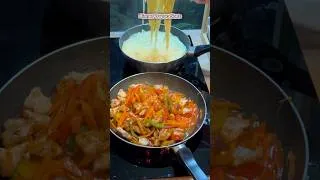 Thumbnail: Evening Routine 🍝 #viral #viralvideo #shorts #shortvideo #vlog #new