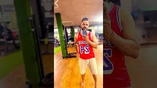 Thumbnail: Pretty Little Baby Energy in the Gym 💪#prettylittlebaby #gymshorts #workoutshorts #trendingaudio