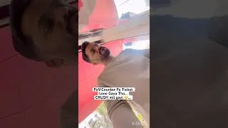 Thumbnail: Unexpected booking!! #love  #CrushMoment #bollywoodvibes #LoveAtFirstSight #GenZReels #ShortsIndia
