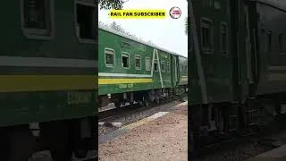 Thumbnail: Rail Fan Subscriber I Short Video I 4 Trains at Different Locations I Shorts I Vlogging with Saeed I
