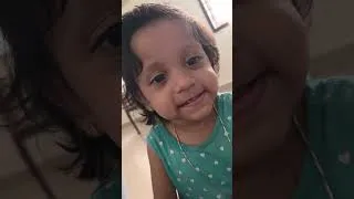Thumbnail: #Baby reaction #babygirl #babyshorts # #dailyvlog #cooking