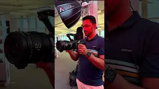 Thumbnail: 🎥 Great Sony FX 5 hands-on event at Teltec AG with Sony and Youtuber- Andreas Abb #sonyfx5 #sony