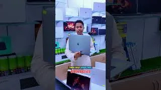 Thumbnail: 🔥 MacBook কিনবেন, কিন্তু বড় Display লাগবে? 💻 Big Screen MacBook | Best Deal #sell #shorts #ytshorts