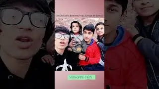 Thumbnail: Brother Bonding 💪 | sourav joshi vlogs #souravjoshivlogs #vlogseditxyz @souravjvlogs #shorts