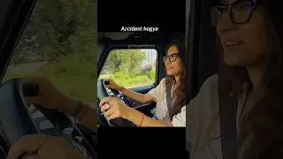 Thumbnail: Accident 😯 ho gya | Avantika |sourav joshi #souravjoshivlogs @souravjvlogs @VlogsEditxyz