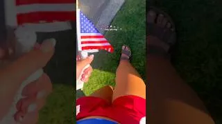 Thumbnail: 4th of July vlog #4thofjuly #july4th #usa #vlog #fyp #trending