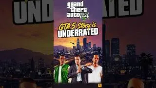 Thumbnail: GTA V's Story Is SERIOUSLY Underrated... 😳