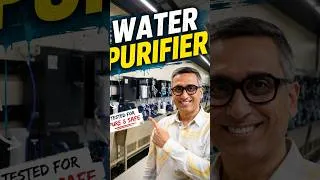 Thumbnail: Best Water Purifier 2026