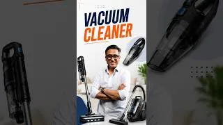Thumbnail: Best Vacuum Cleaner for Home