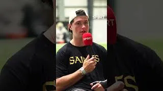 Thumbnail: Charlie Smyth on Chasing NFL Success, Life in America & His Future Goals | Michael McQuaid Interview