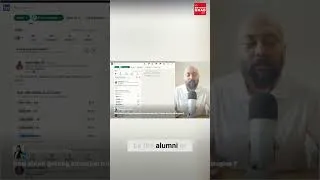 Thumbnail: Boost Your Career: Connect Smarter, Not Colder! #shorts