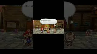 Thumbnail: Guys I Think My Paper Mario Is Broken