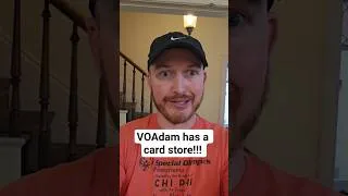 Thumbnail: My Pokémon Card Store is almost ready! Card show this Sunday at the Hagerstown Field House 10-4!