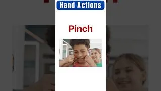 Thumbnail: Hand Actions In English