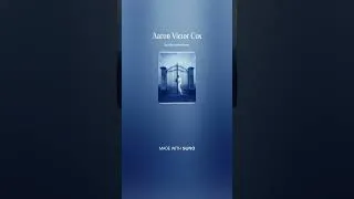 Thumbnail: Aaron Victor Cox